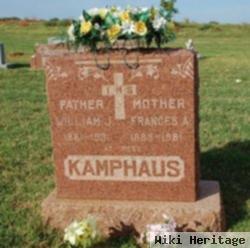 William J Kamphaus