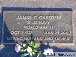 James Clyde Creeden