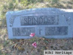 August L Spindler