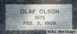 Olaf Olson