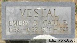 Carl Elmer Vestal