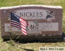 Charles W. Nickles, Jr