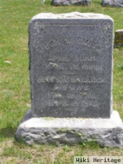 Beulah Hallock Smith