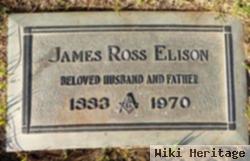 James Ross Elison