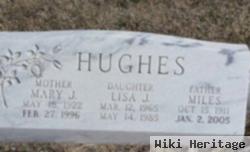 Miles Hughes
