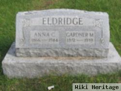 Gardner M. Eldridge