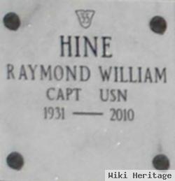 Capt Ray Hine