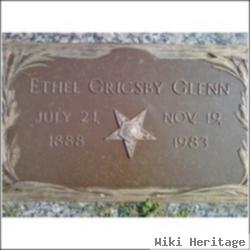 Ethel Grisby Glenn