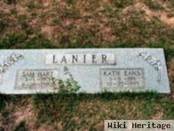 Sam Hart Lanier