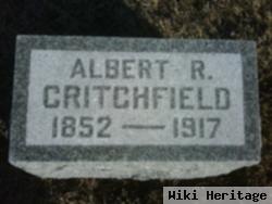 Albert Randolph Critchfield