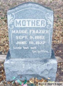 Maude Frazier