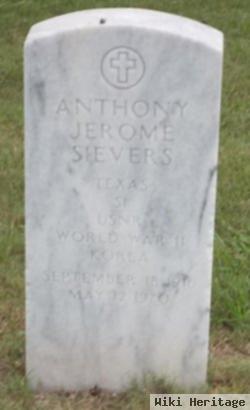 Anthony Jerome Sievers