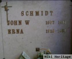 John William Schmidt