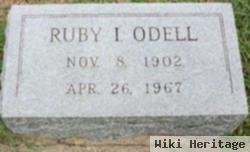 Ruby Inez Booker Odell