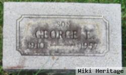 George E Morningstar