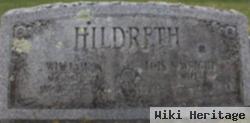 William W Hildreth