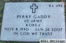 Perry Gaddy