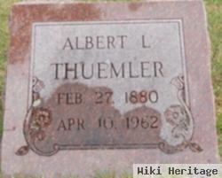 Albert L. Thuemler