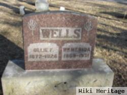 William Merida Wells