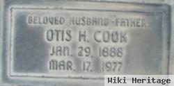 Otis Hiram Cook