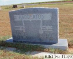 Henry R. Hadderton