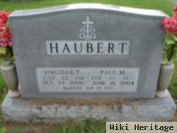 Virginia T. Haubert