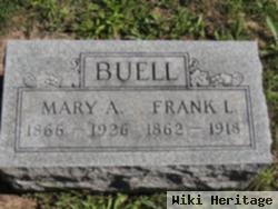 Mary A. Buell