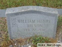 William Henry Wilson