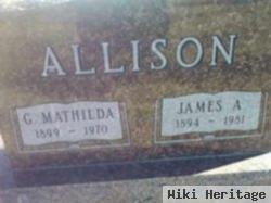 James A Allison