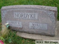 Myra Della Gowey Nordyke