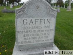 William Gaffin