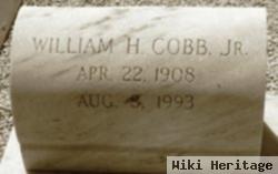 William Harley "bill" Cobb, Jr