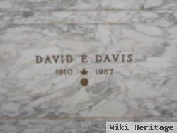 David Elmer Davis