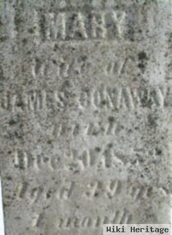 Mary Baughman Conaway