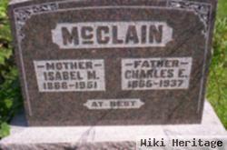 Isabel M Mcclain