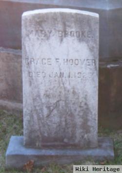 Grace F Hoover