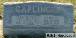 Pearl G. Caplinger