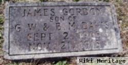 James Gordon Davis