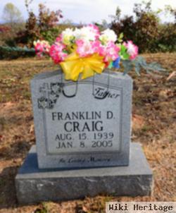 Franklin D. Craig