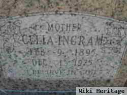 Celia Voyles Ingram