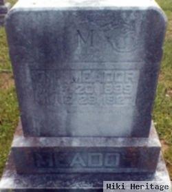 Otis H Meador