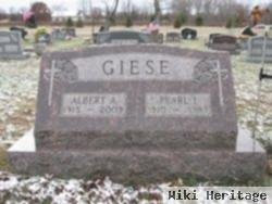 Pearl I. Giese