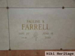 Pauline K Pelesky Farrell