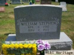 William John Stephen