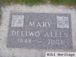 Mary Dellwo Allen