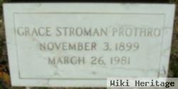 Grace Stroman Prothro