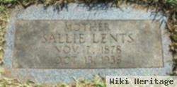 Sallie Anderson Lents