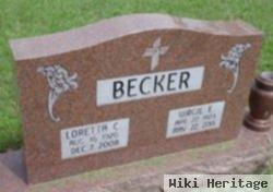 Loretta Dankert Becker