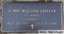 John William Leffler