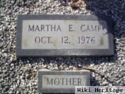 Martha Ann "mattie" Holland Elsberry Camp